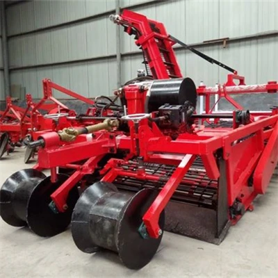 Qos Harvester Rau Tsheb laij teb