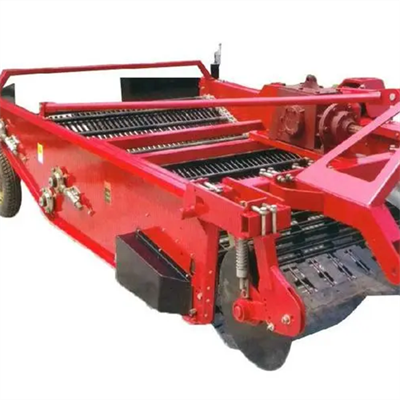 Sweet Potato Harvester