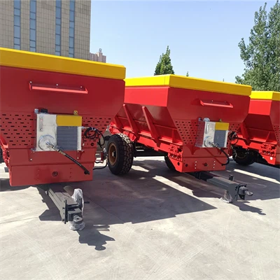 acreage manure spreader